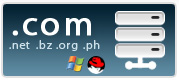 Philippine Web Hosting and Domain Registration