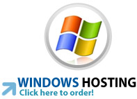 Windows Hosting